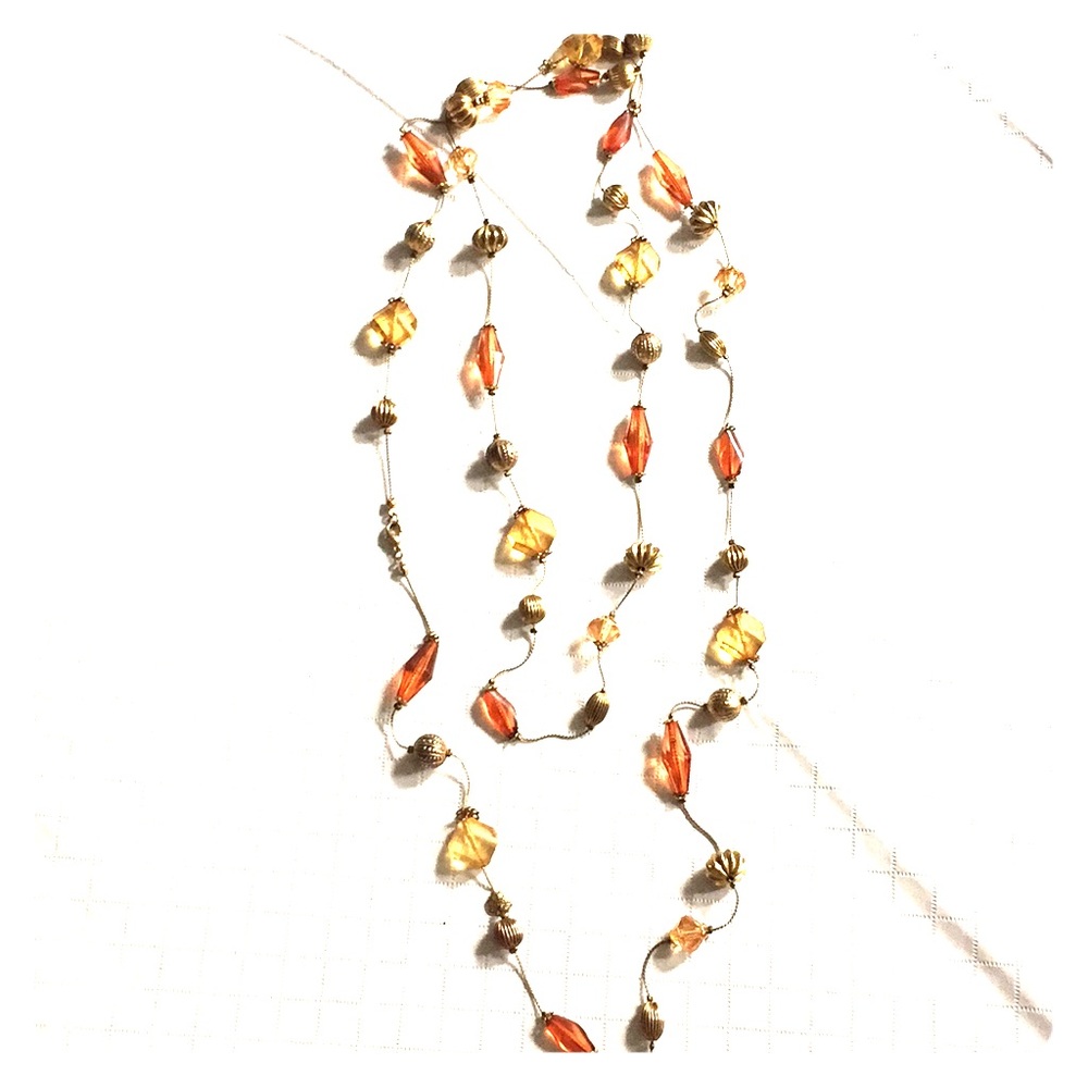 Long Necklace